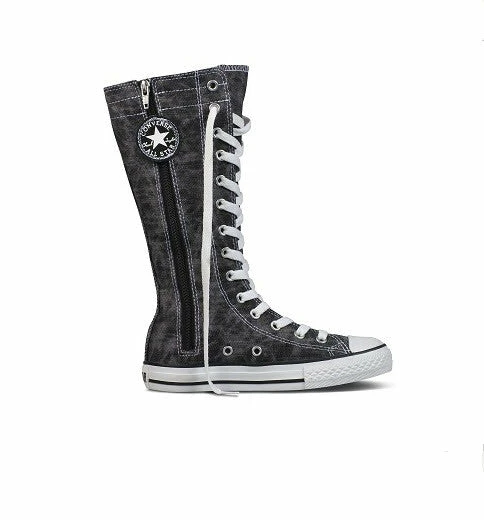Converse Youth CT Tall XHI Black 637251C