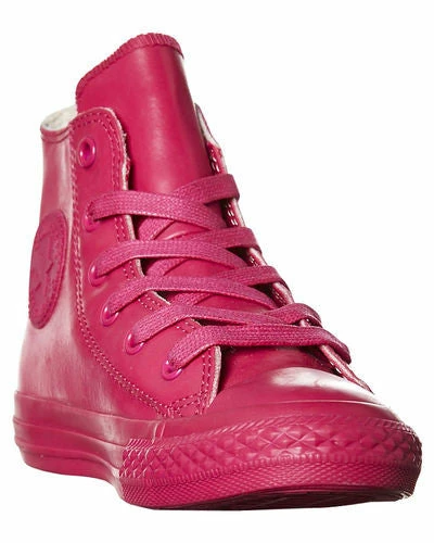 Converse Youth Hi Cosmos Pink Rubber 345285C - Image 3
