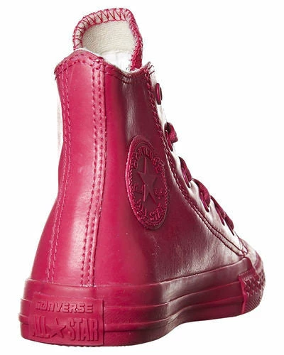 Converse Youth Hi Cosmos Pink Rubber 345285C - Image 4