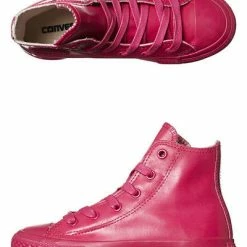 Converse Youth Hi Cosmos Pink Rubber 345285C