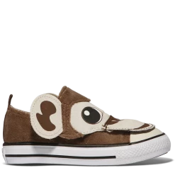 Converse Toddler Creatures Chocolate Parch 756114C