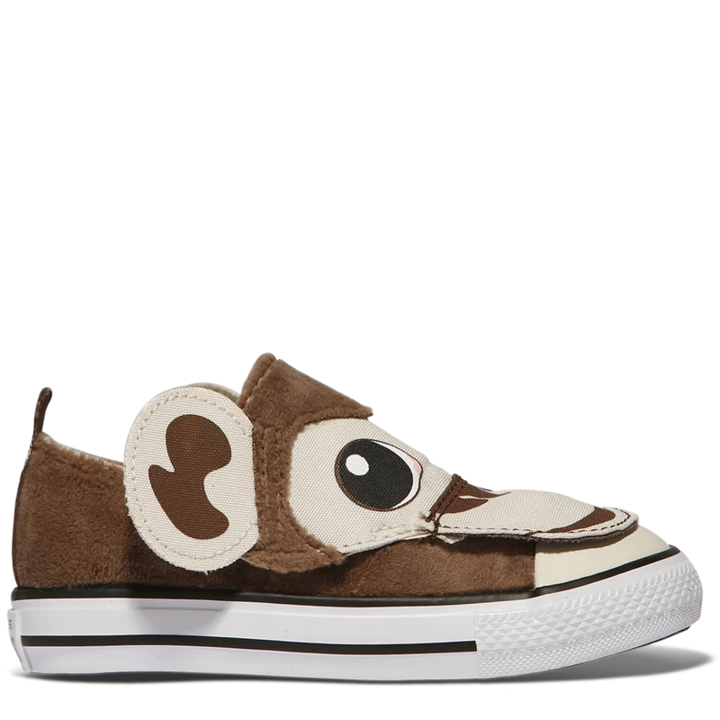 Converse Toddler Creatures Chocolate Parch 756114C