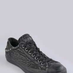 Converse CT Denim OX Black Charcoal