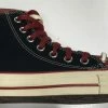 Converse CT Double Upper HI Black Red White 100229