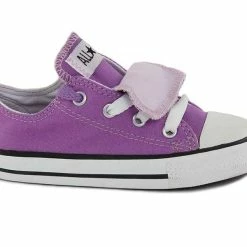 Converse Infant CT Double Tongue OX Orchid White 708782