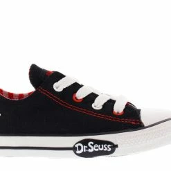 Converse Infant CT Seuss OX Black 717704