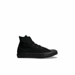 Converse Youth Hi Black Mono Canvas 3S121C