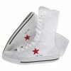 Converse OS XHI White Red 105843