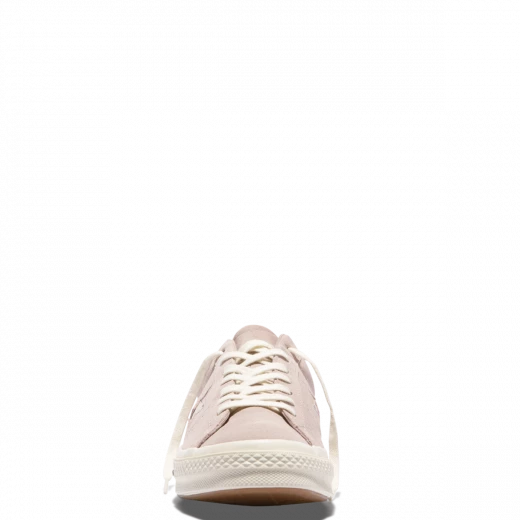 Converse One Star Metallic Logo Low Top Diffused Taupe - Image 3