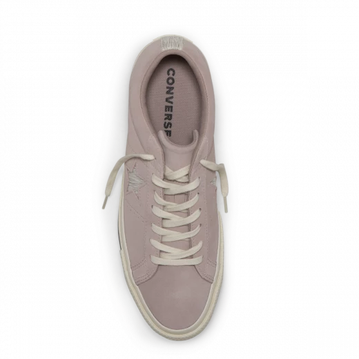 Converse One Star Metallic Logo Low Top Diffused Taupe - Image 5