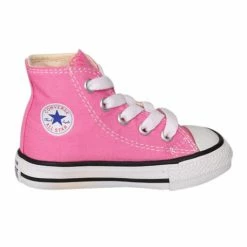Converse Infants Hi Pink