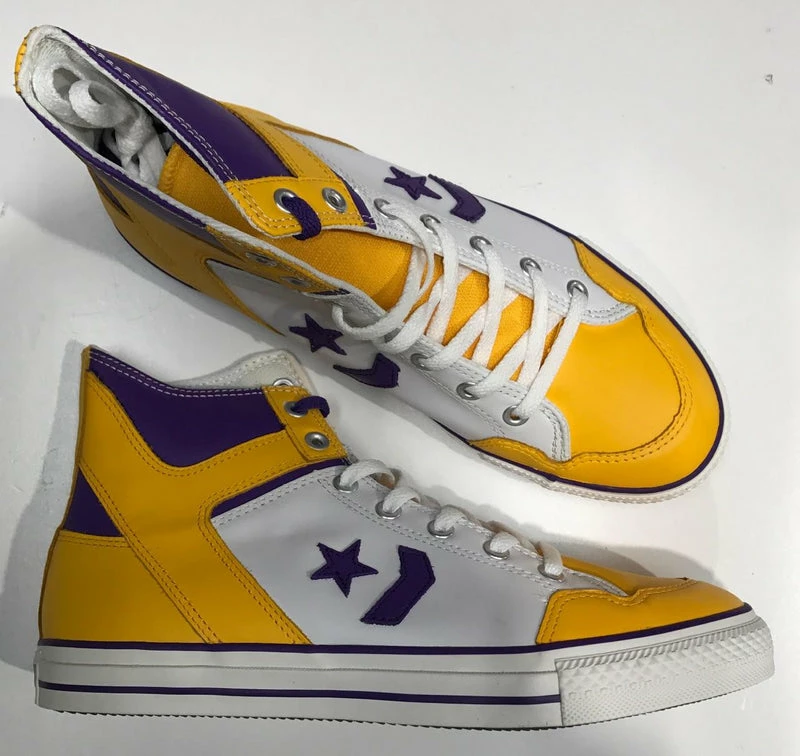 Converse Poorman Weapon HI Gold 108449 - Image 3