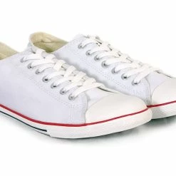Converse CT Slim OX Leather White 113939