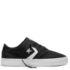 Converse Youth CONS Zakim Canvas OX Black White Black 354390
