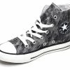 Converse Youth CT HI Black 636844C
