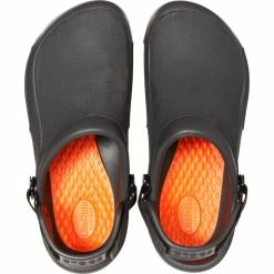 Crocs Bistro Pro LiteRide Clog Black Unisex Slide