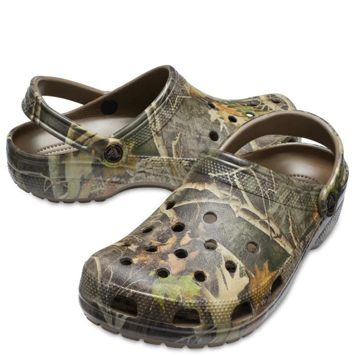 Crocs Classic True Timber Clog - Image 2
