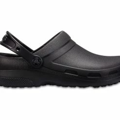 Crocs Specialist II Clog Black Roomy Fit