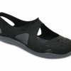 Crocs Women's Swiftwater Wave Black