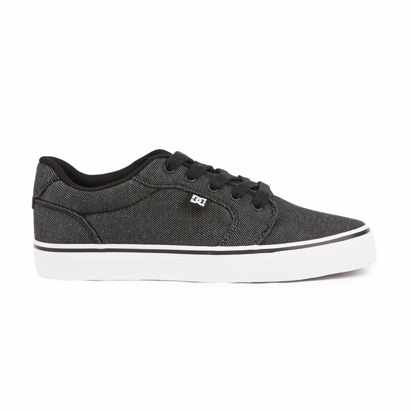 DC Shoes DC Anvil Tx Se Armor White Black 1