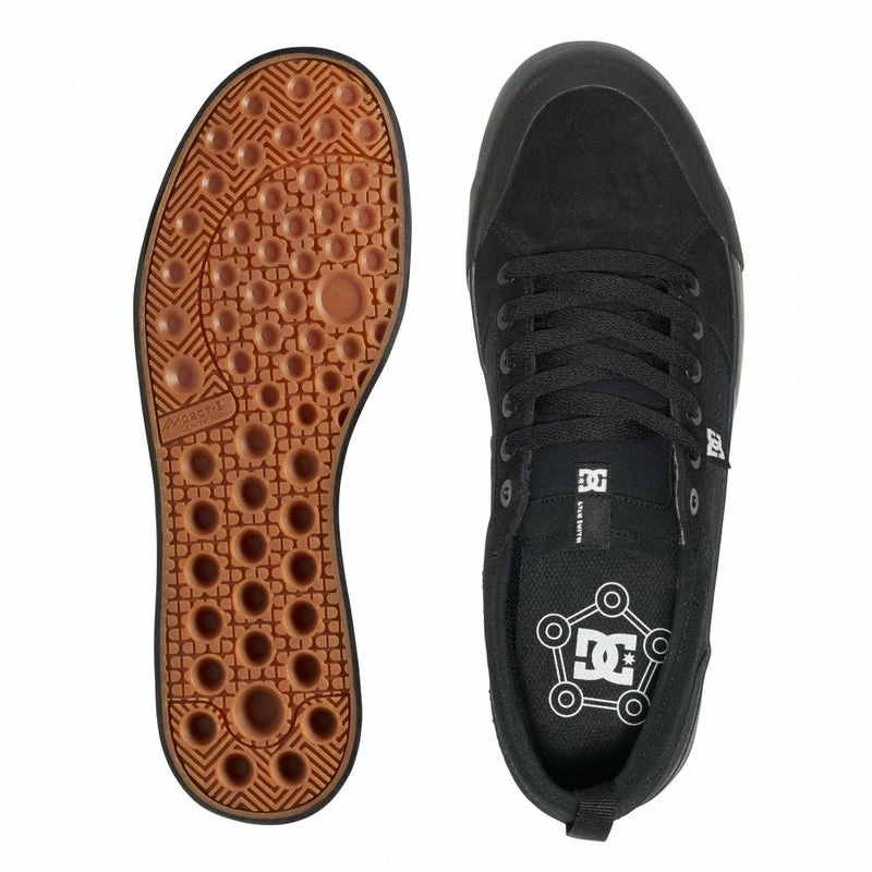 DC Shoes DC Evan Smith Black Black Gum 1 - Image 2