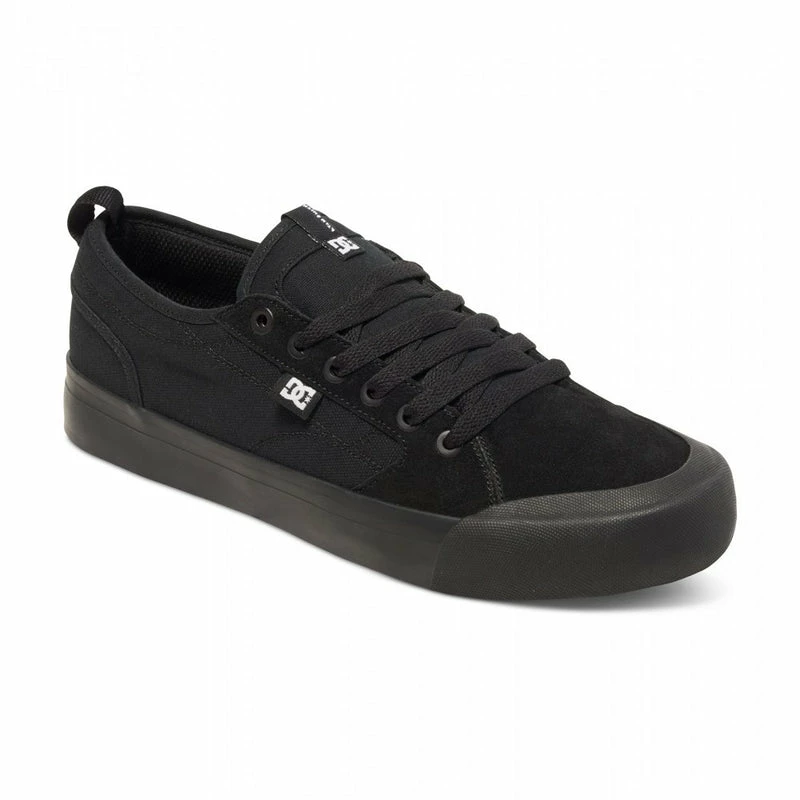 DC Shoes DC Evan Smith Black Black Gum 1 - Image 3