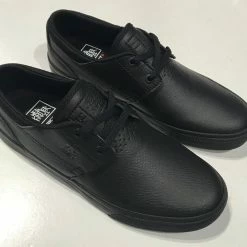 DC Shoes Men's Wes Kremer 2 ADYS300429 Black Blue Black XKBK