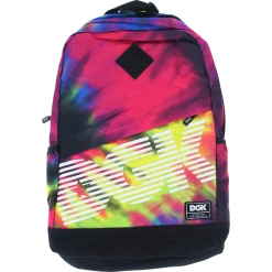 DGK Kayo Style Tie Dye Backpack