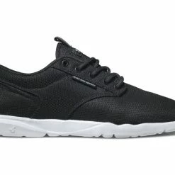 DVS Premier 2.0 Black White Mesh DVF0000245 001