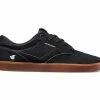DVS Pressure SC+ Black Gum Suede DVF0000276 004