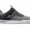 DVS Drop+ Charcoal Grey Suede Walker DVF000296 020 Vaporcell Elite
