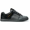 DVS Celsius CT Black Charcoal Leather DVF0000277 003
