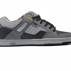 DVS Enduro 125 Black Grey Leather Nubuck DVF0000278 003 Deegan 38