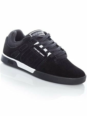 DVS Shoe Getz + Blk Wht Blk SD