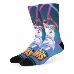 Davis Fast Break Stance Socks A558C20AFB