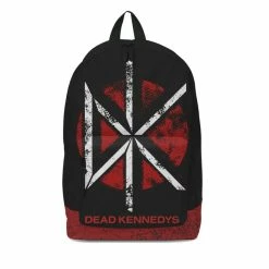 Famous Rock Shop Dead Kennedy DK Day Pack Classic Backpack