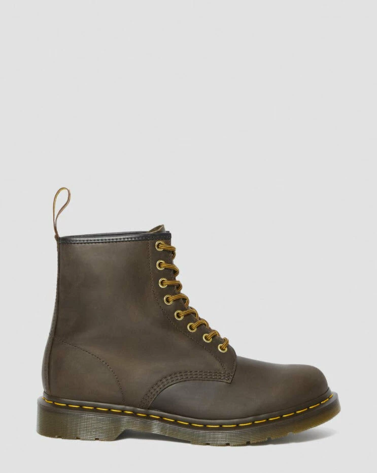 Dr Martens 1460 Aztec Crazy Horse Boot 11822200 - Image 2