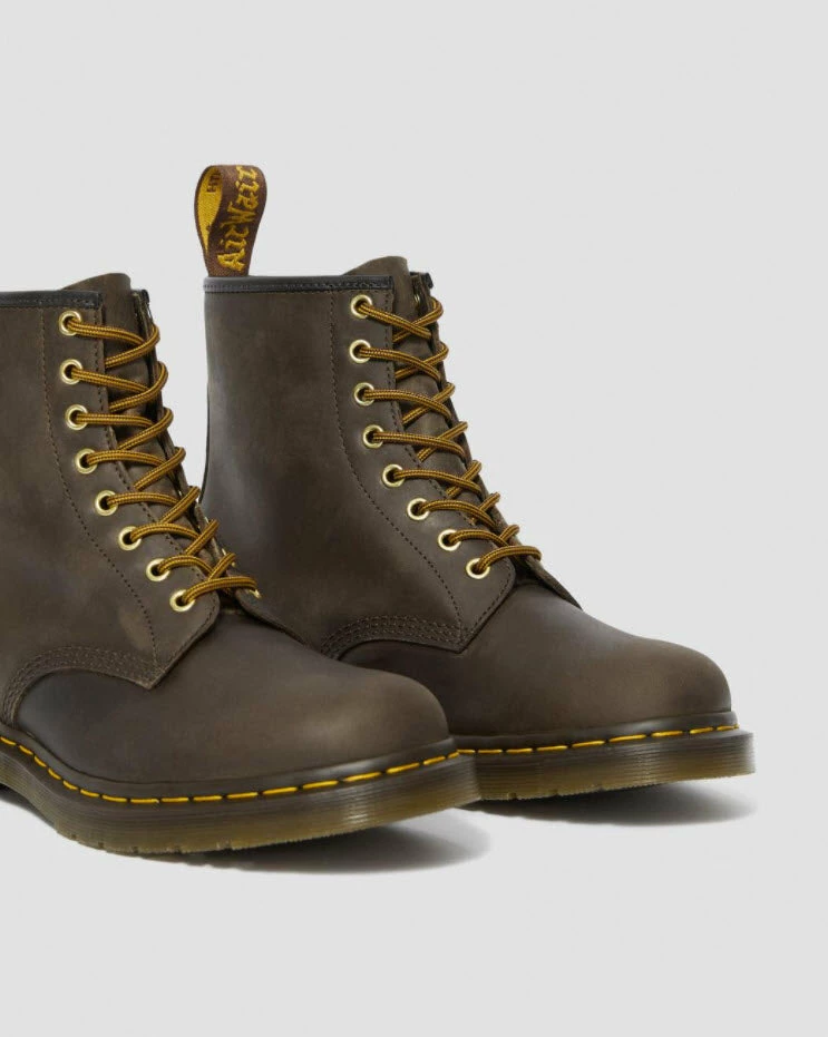Dr Martens 1460 Aztec Crazy Horse Boot 11822200 - Image 3