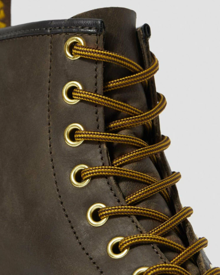 Dr Martens 1460 Aztec Crazy Horse Boot 11822200 - Image 7