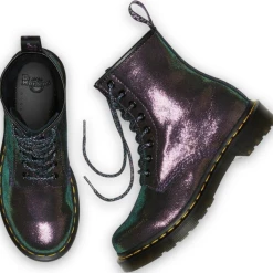 Dr Martens 1460 Disco Boot Purple Gold 26958519