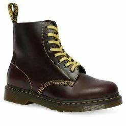 Dr Martens 1460 Pascal Oxblood Atlas 26243601 Leather Boots