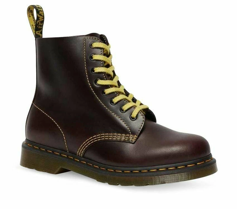 Dr Martens 1460 Pascal Oxblood Atlas 26243601 Leather Boots