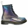Dr Martens 1460 Rainbow Ray Purple 26963500