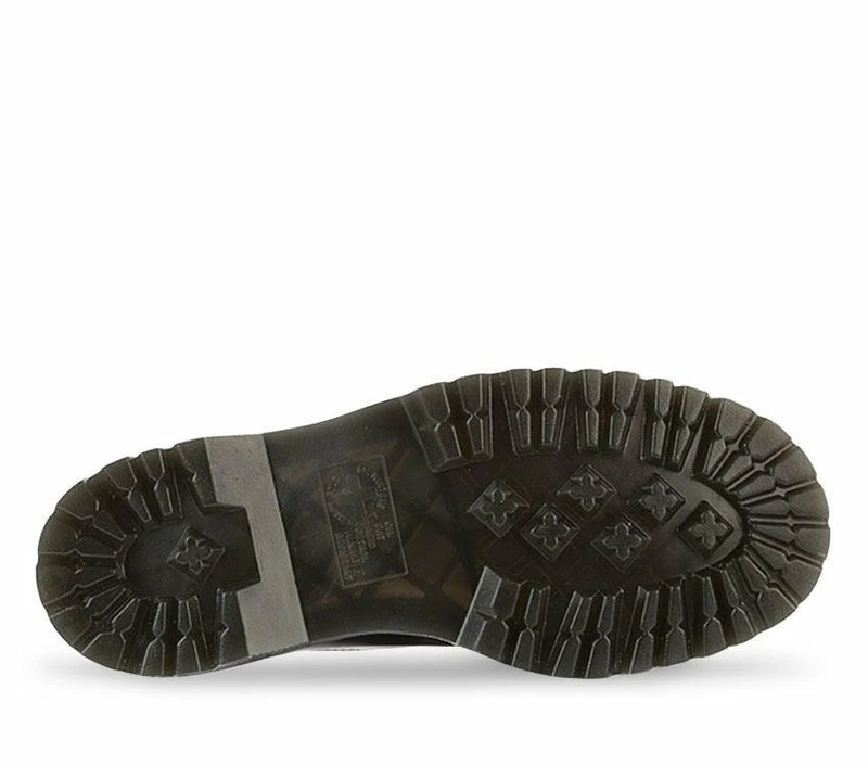 Dr Martens 1461 BEX Smooth Leather Shoe Black - Image 16