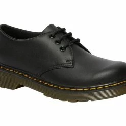 Dr Martens 1461 J Junior Softy T Black 26337001