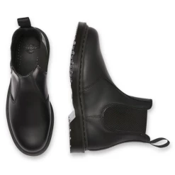 Dr Martens 2976 Mono Smooth Chelsea Boot Black 25685001