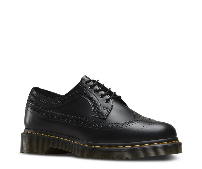 Dr Martens 3989 YS Black Smooth 22210001