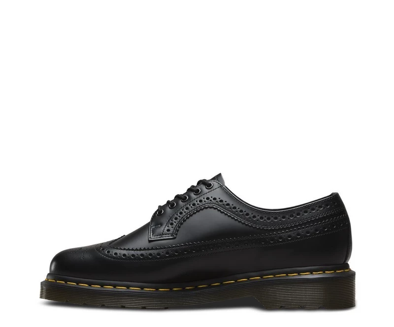 Dr Martens 3989 YS Black Smooth 22210001 - Image 3