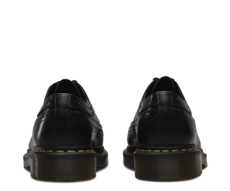 Dr Martens 3989 YS Black Smooth 22210001 - Image 6