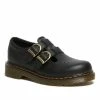 Dr Martens 8065 Junior Mary Jane Softy T Velcro